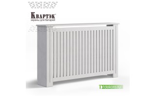 Экран-тумба белый