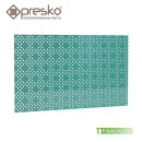 Перфорированные панели из пластика Presko