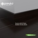 Плинтус прямой цветной 100 мм МДФ