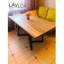 Стол LAVLOK в стиле LOFT